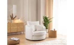 S-STYLE Drehsessel Ted