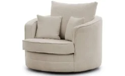 S-STYLE Drehsessel Ted