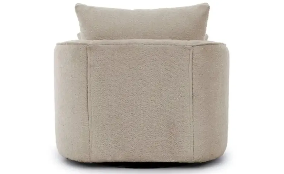 S-STYLE Drehsessel Ted