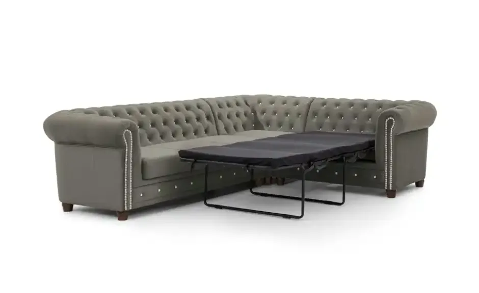 S-STYLE Ecksofa