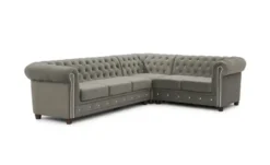 S-STYLE Ecksofa