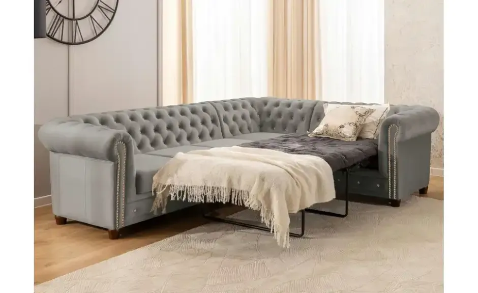 S-STYLE Ecksofa