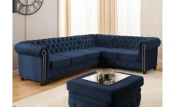 S-STYLE Ecksofa
