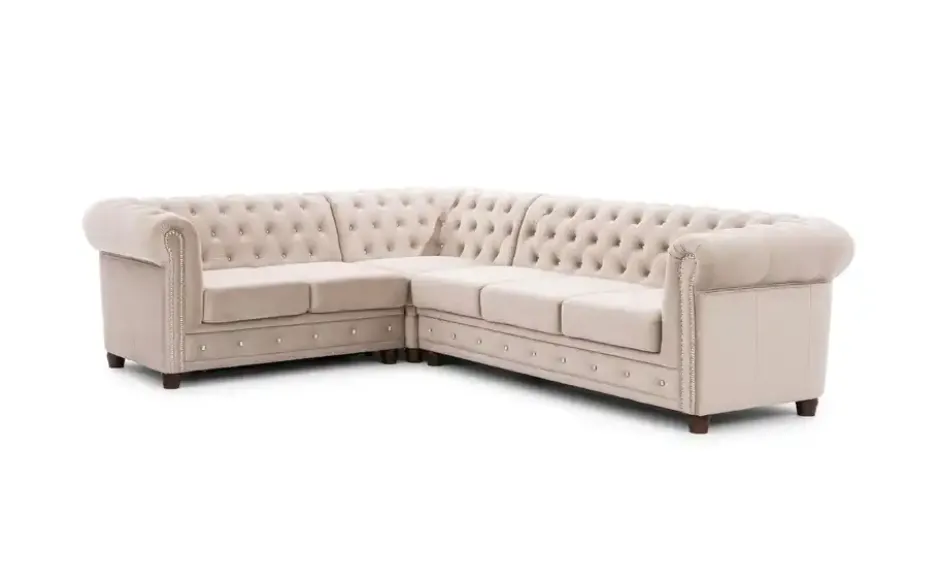 S-STYLE Ecksofa