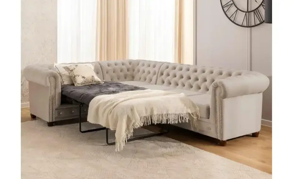 S-STYLE Ecksofa