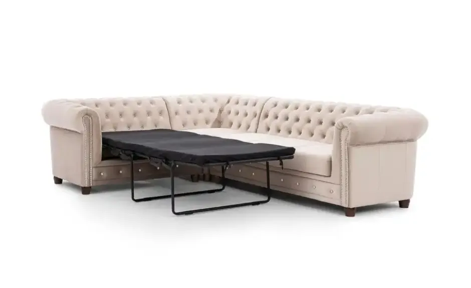 S-STYLE Ecksofa