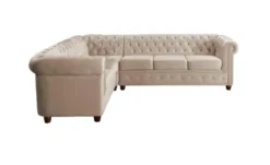S-STYLE Ecksofa