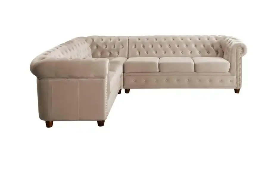 S-STYLE Ecksofa