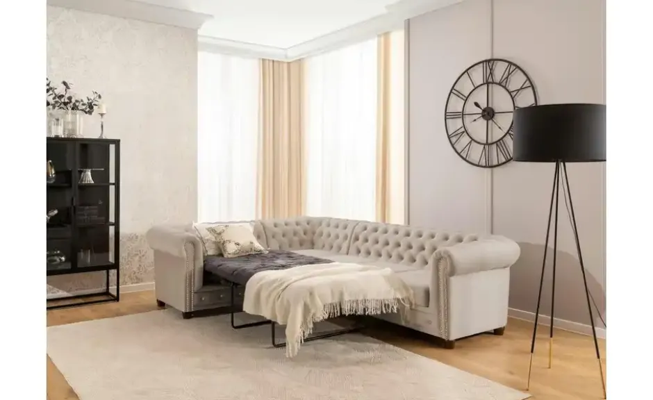 S-STYLE Ecksofa
