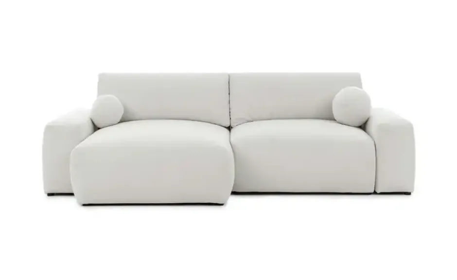S-STYLE Ecksofa