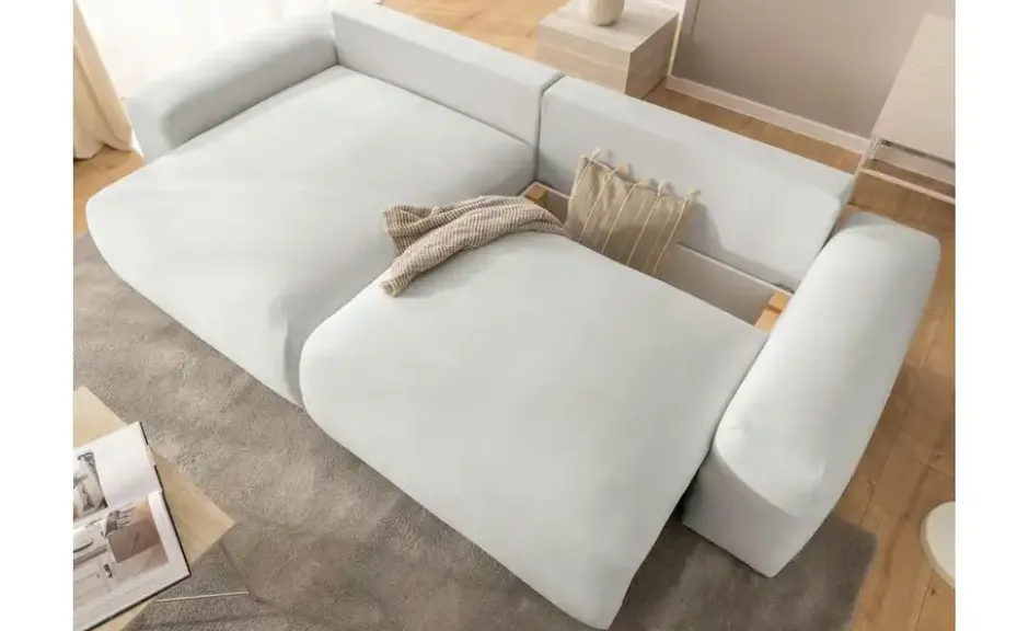 S-STYLE Ecksofa