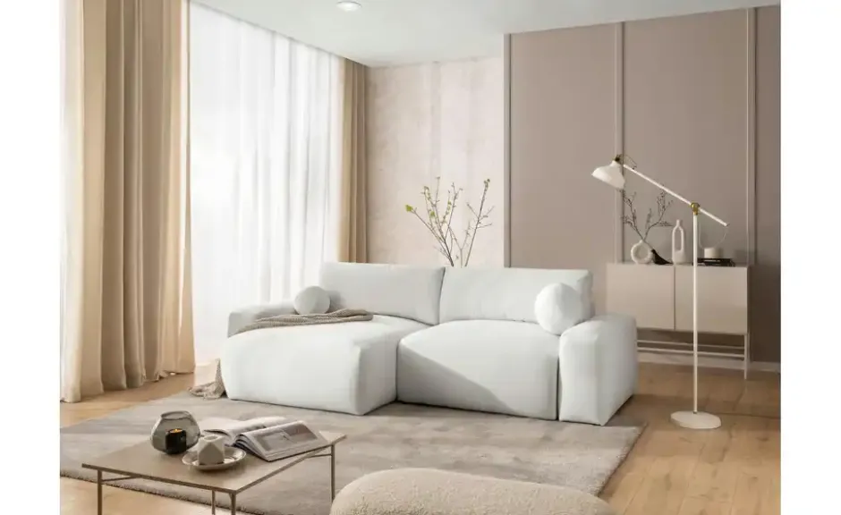S-STYLE Ecksofa