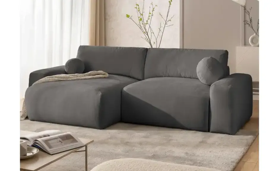 S-STYLE Ecksofa