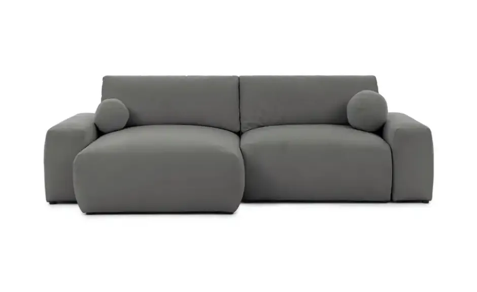 S-STYLE Ecksofa