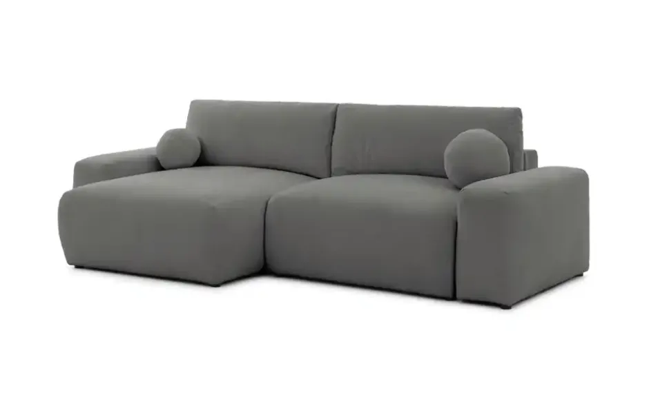 S-STYLE Ecksofa
