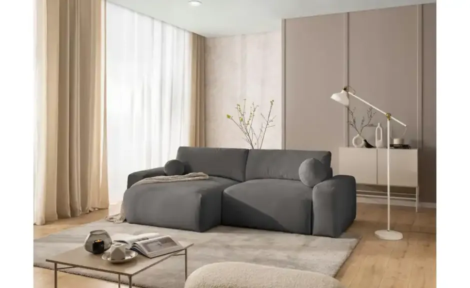 S-STYLE Ecksofa