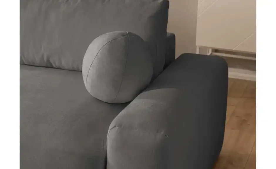 S-STYLE Ecksofa