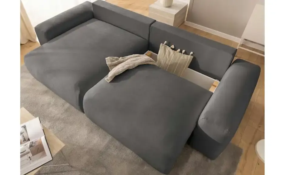 S-STYLE Ecksofa