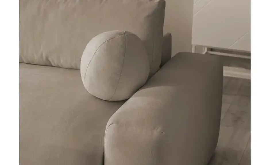 S-STYLE Ecksofa