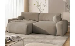 S-STYLE Ecksofa