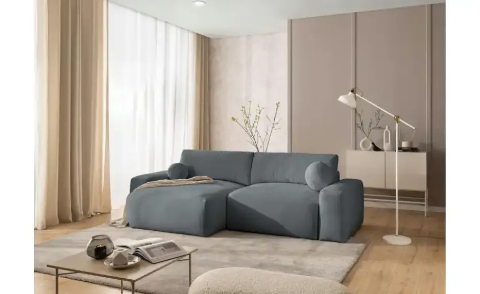 S-STYLE Ecksofa