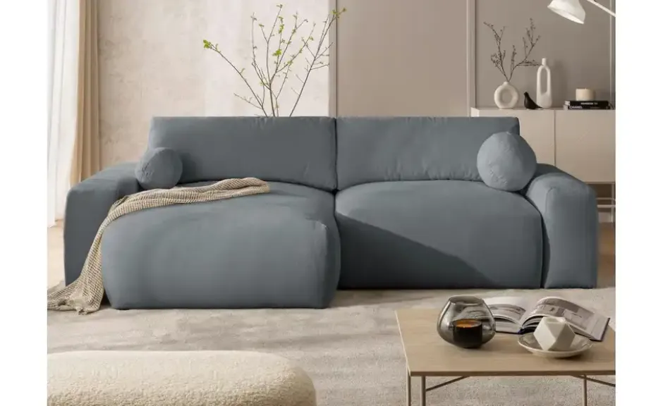 S-STYLE Ecksofa