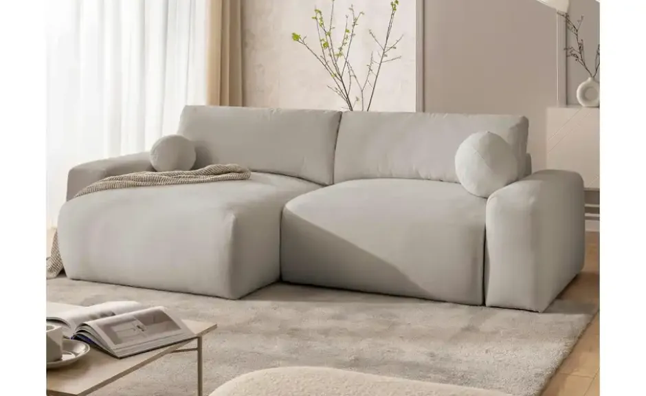 S-STYLE Ecksofa