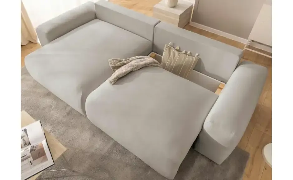 S-STYLE Ecksofa