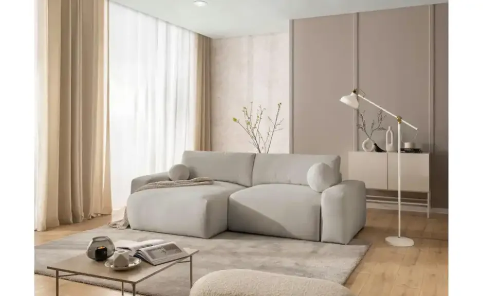 S-STYLE Ecksofa
