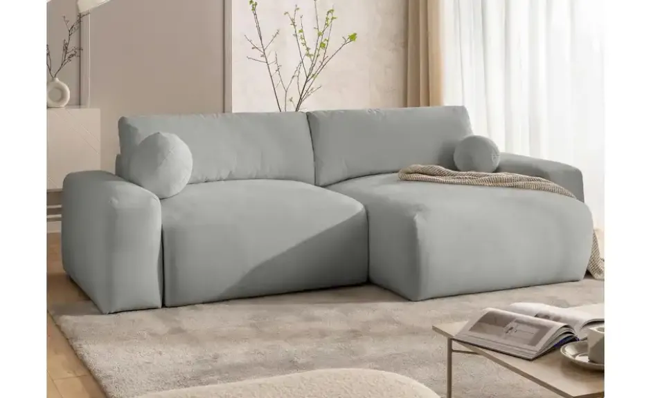 S-STYLE Ecksofa