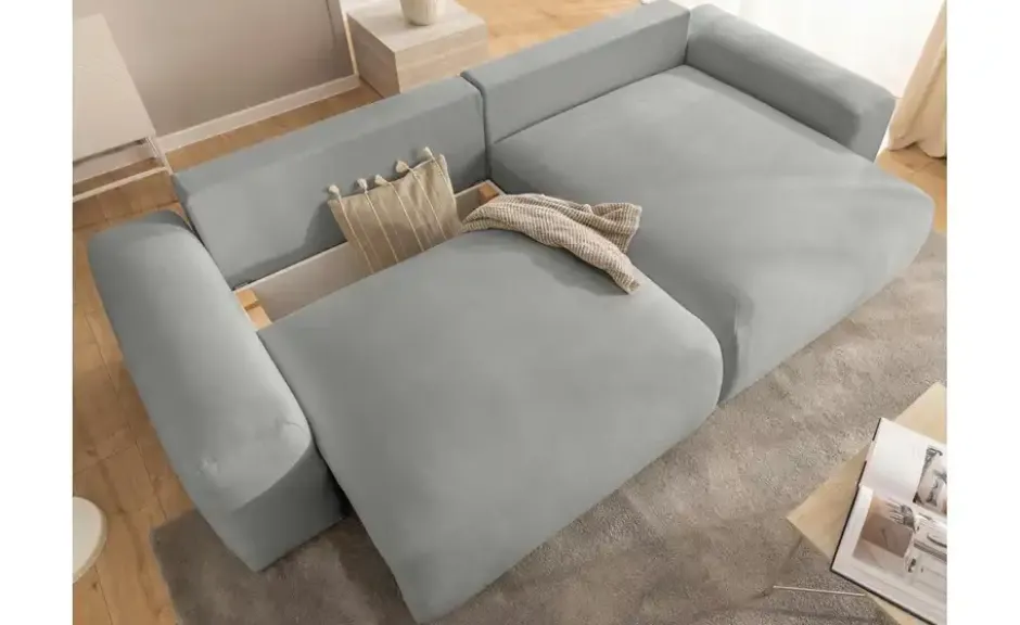 S-STYLE Ecksofa