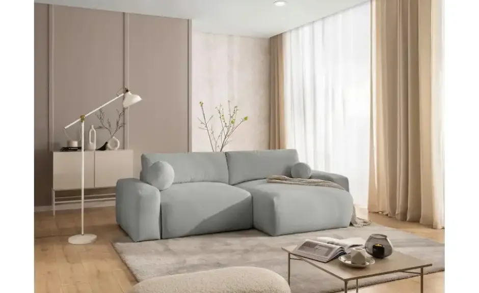 S-STYLE Ecksofa