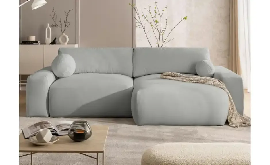 S-STYLE Ecksofa