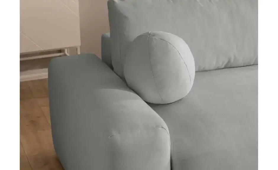 S-STYLE Ecksofa