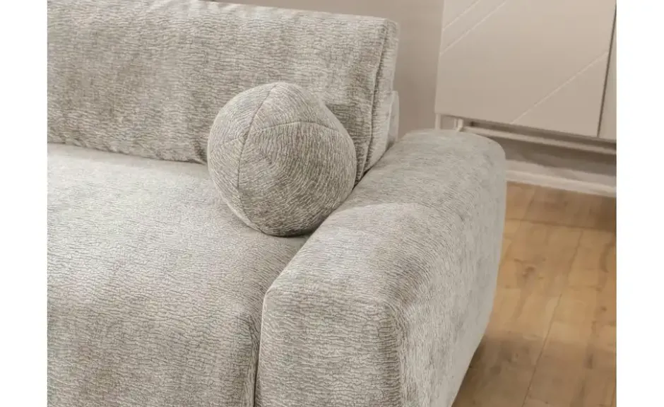 S-STYLE Ecksofa