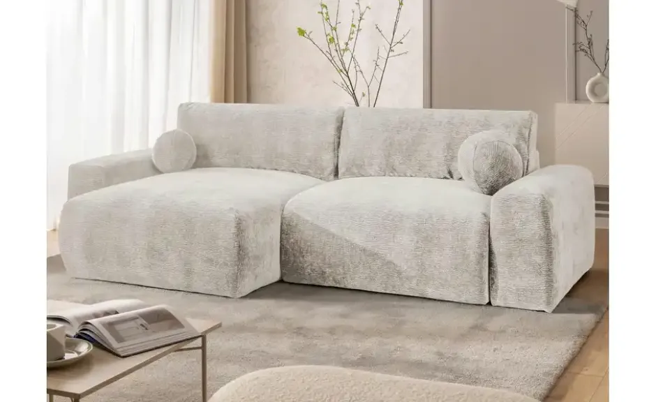 S-STYLE Ecksofa