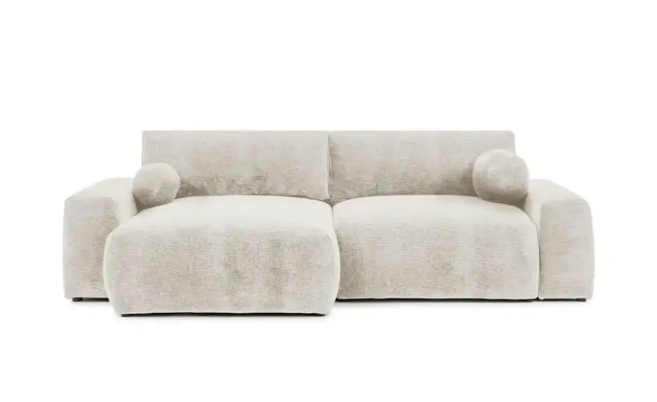 S-STYLE Ecksofa