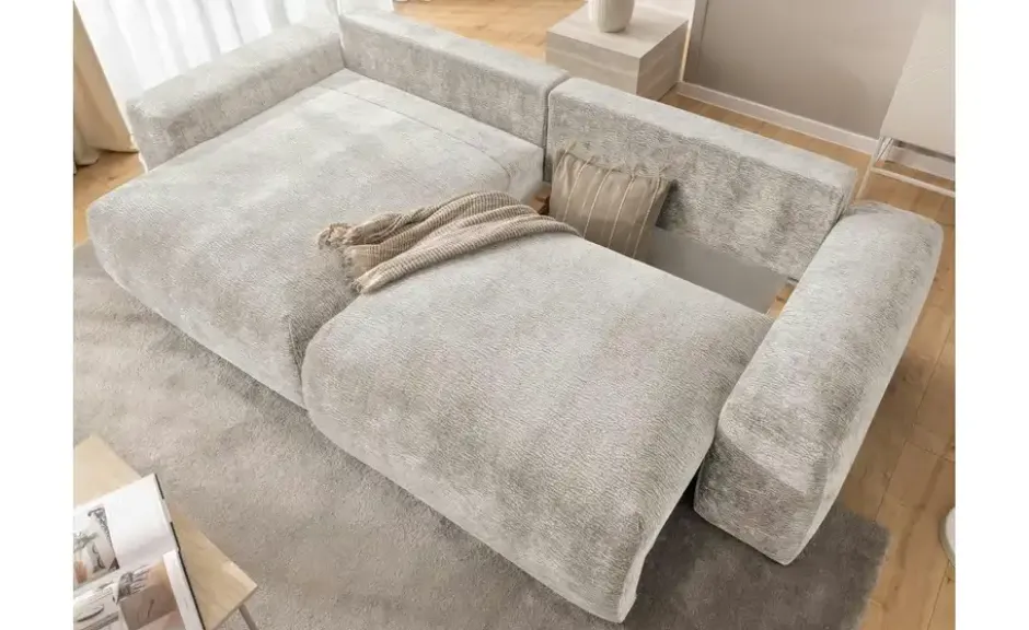 S-STYLE Ecksofa