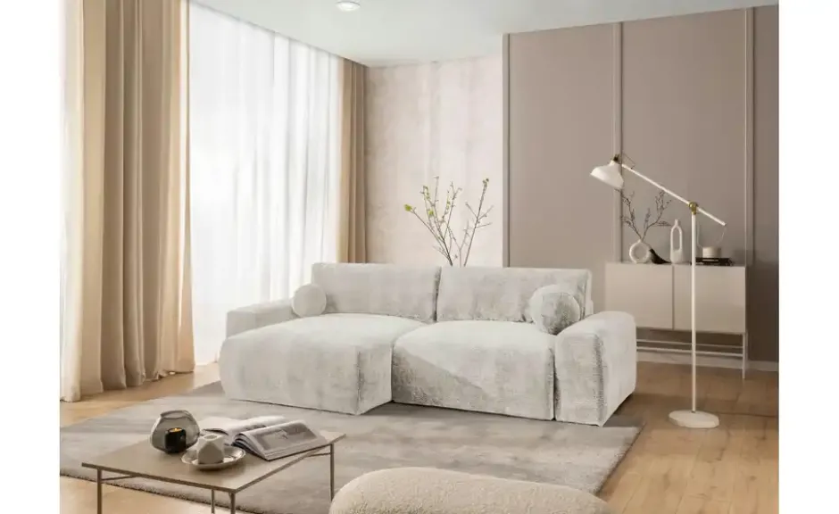 S-STYLE Ecksofa