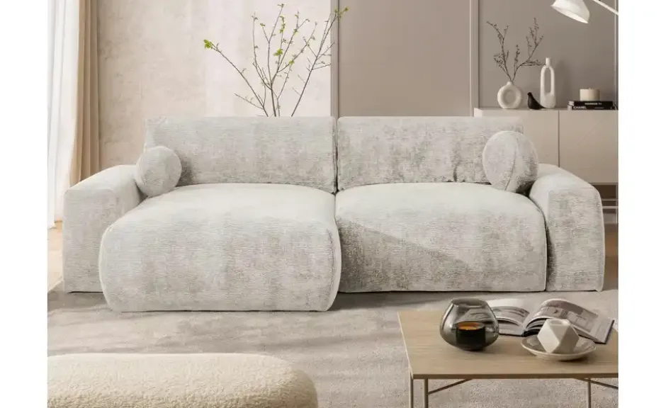 S-STYLE Ecksofa