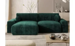 S-STYLE Ecksofa