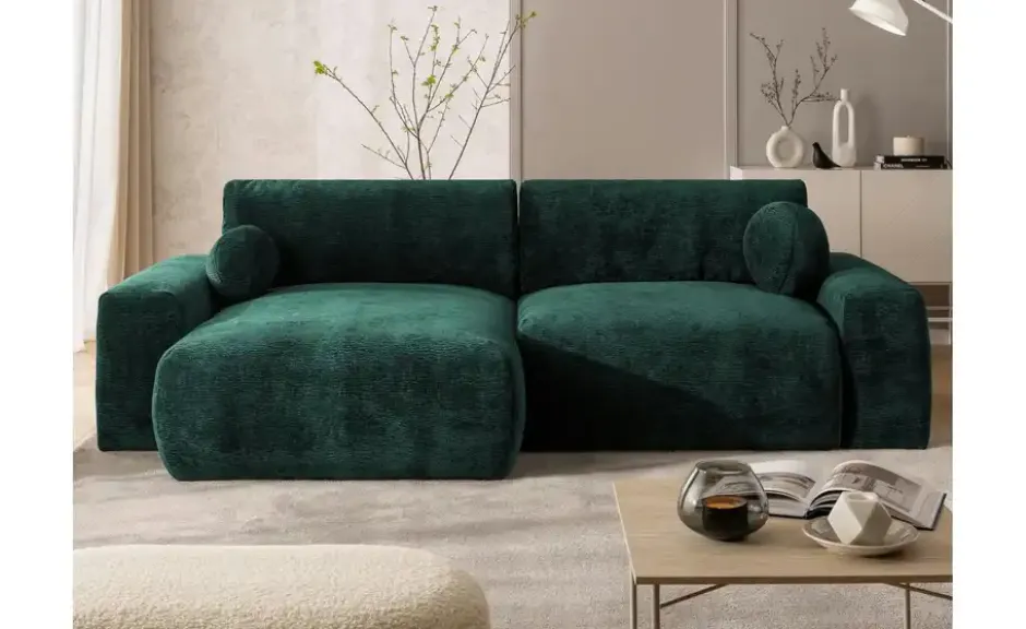 S-STYLE Ecksofa