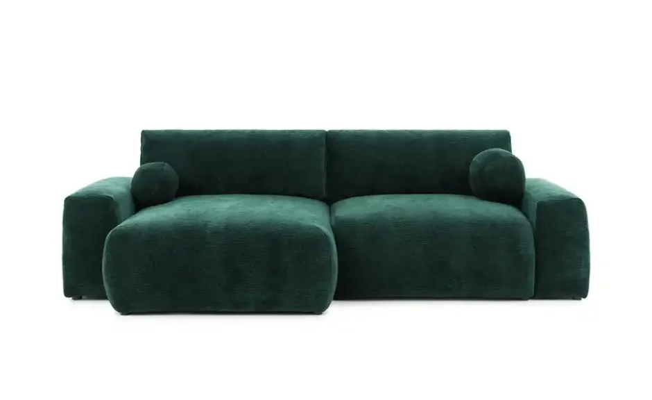 S-STYLE Ecksofa