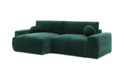 S-STYLE Ecksofa