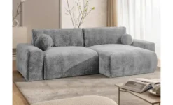 S-STYLE Ecksofa