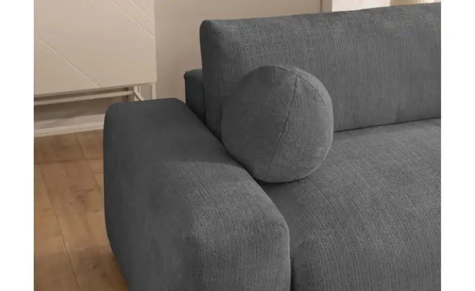 S-STYLE Ecksofa