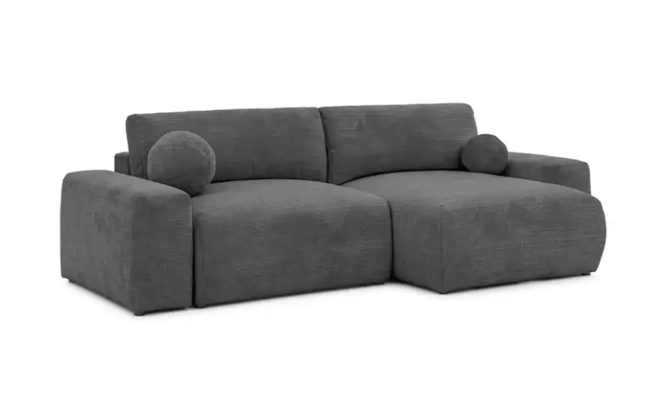 S-STYLE Ecksofa