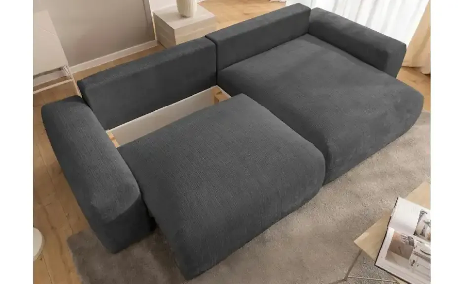 S-STYLE Ecksofa
