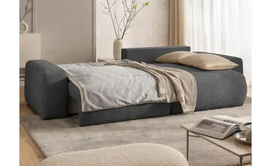 S-STYLE Ecksofa