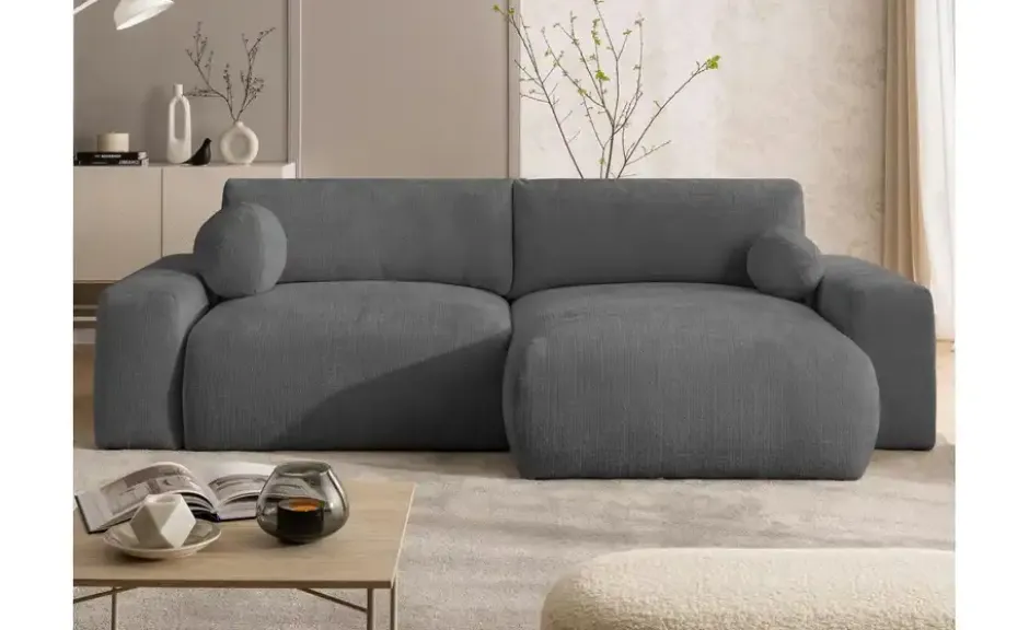 S-STYLE Ecksofa